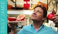 Let&#8217;s talk about pomegranate: Jamie Oliver