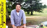 BBQ Question and Answer: Jamie Oliver