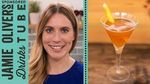 Earl grey martini cocktail: Becky Sheeran