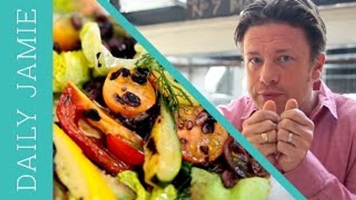 Let’s talk about black beans: Jamie Oliver