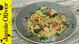Speedy spaghetti: Gennaro Contaldo
