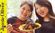 Kung Pao chicken: The Dumpling Sisters