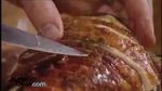 How to carve and present a turkey: Jamie Oliver