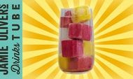 How to make fruity ice cubes: Danielle Hayley