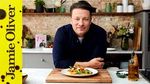 Halloumi eggy crumpets: Jamie Oliver