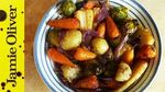 Roast vegetables & British bubble and squeak: My Virgin Kitchen