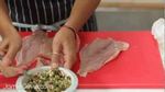 How to stuff Cypriot chicken: Jamie’s Food Team