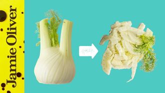 How to prepare fennel: Gennaro Contaldo