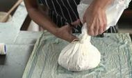 How to parcel up a clootie dumpling: Jamie&#8217;s Food Team