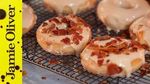 How to make American bacon doughnuts: DJ BBQ