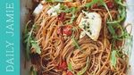 Spelt spaghetti recipe: Jamie Oliver