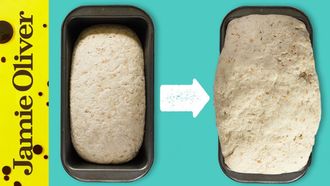 How to prove dough: Nicole Knegt