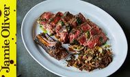 The perfectly cooked steak: Jamie Oliver