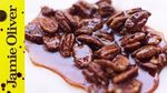 How to make caramel & pecan brittle: Pete Begg
