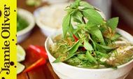 Vietnamese &#8216;Pho Ga&#8217; chicken noodle soup: Thuy Pham-Kelly