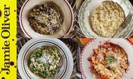 Perfect risotto four ways: Gennaro Contaldo