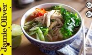 Vietnamese chicken noodle soup: Donal Skehan