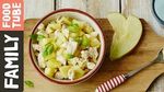 Potato, apple & chicken puree: Michela Chiappa