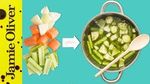 How to make vegetable stock: Gennaro Contaldo