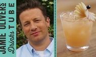 Treacle cocktail: Jamie Oliver, DJ BBQ &#038; Simone Caporale