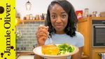 Sweet potato pie: Charlene Ashong