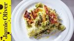 Summer vegetable lasagne: Jamie Oliver