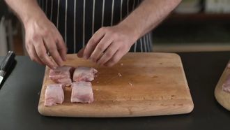 How to joint a rabbit: Jamie&#8217;s Food Team