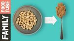 How to make homemade nut butter: Jamie Oliver’s Food Team