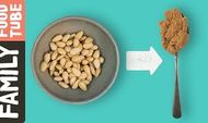 How to make homemade nut butter: Jamie Oliver&#8217;s Food Team