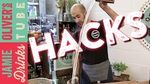 Cocktail hacks, 5 awesome tricks to impress at a party: Simone Caporale