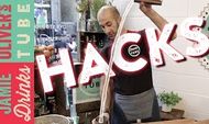 Cocktail hacks, 5 awesome tricks to impress at a party: Simone Caporale