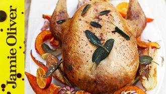 The best way to carve a turkey: Paul Kelly