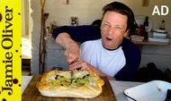 Speedy quiche: Jamie Oliver &#038; Tesco