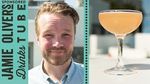 ‘I Love It’ gin, vermouth & grapefuit cocktail: Rich Hunt