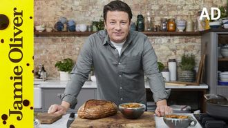 Pearl barley &#038; chorizo soup: Jamie Oliver