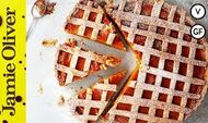 Gluten-free pumpkin pie: Jamie Oliver