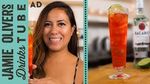 Doctor funk rum cocktail: May Kongsrivilai