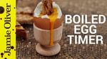 Boiled egg timer: Jamie Oliver’s Food Team