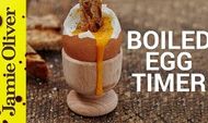 Boiled egg timer: Jamie Oliver&#8217;s Food Team