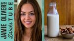 How to make almond milk: Danielle Hayley