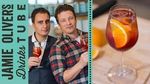 Negroni sbagliato cocktail: Jamie Oliver & Giuseppe Gallo