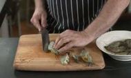 How to butterfly prawns: Jamie&#8217;s Food Team