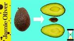 How to not get avocado hand: Jamie Oliver