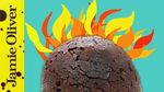 How to set fire to a Christmas pudding: Jamie’s Food Team
