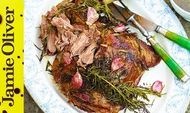 Italian roast leg of lamb: Jamie Oliver