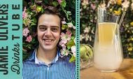 Magical beer cocktail: Simone Caporale