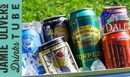Craft beer in cans: Sarah Warman
