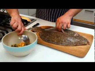 How to prepare flatfish: Jamie&#8217;s Food Team
