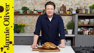 Royal roast chicken for Harry &#038; Meghan: Jamie Oliver