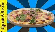 How to make an open Spanish omelette: Jamie Oliver